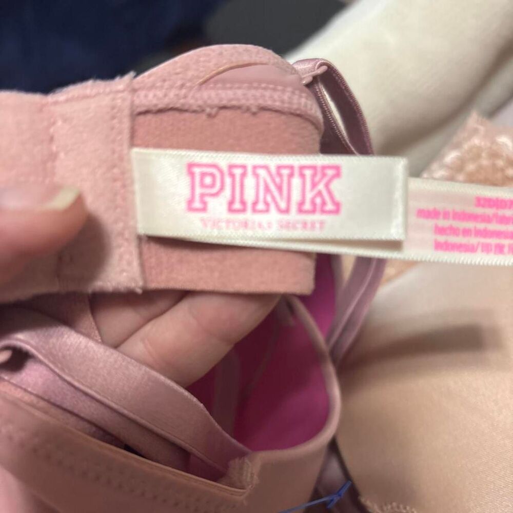 Victoria-s-secret Women's Pink Bra